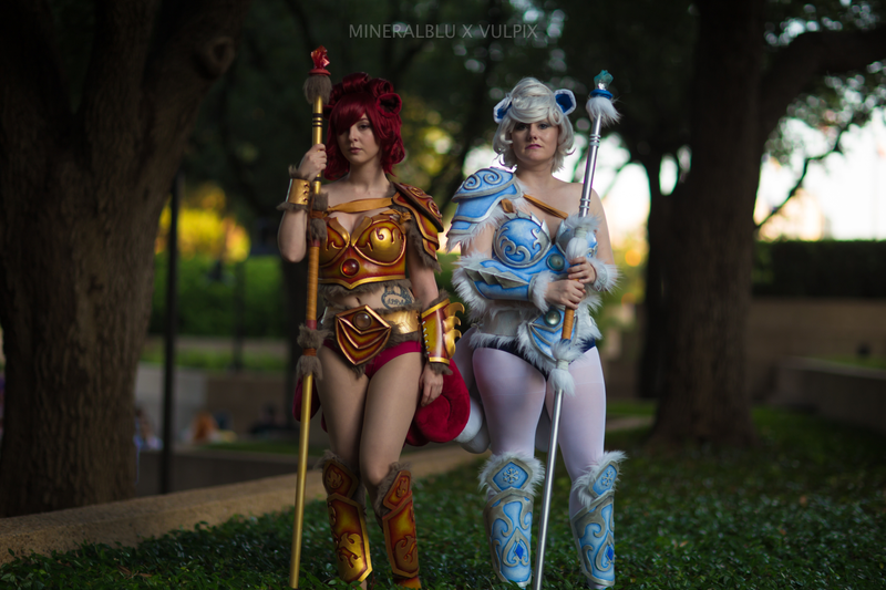 Cosplay by Kaia Cosplay & NoodleRama Cosplay